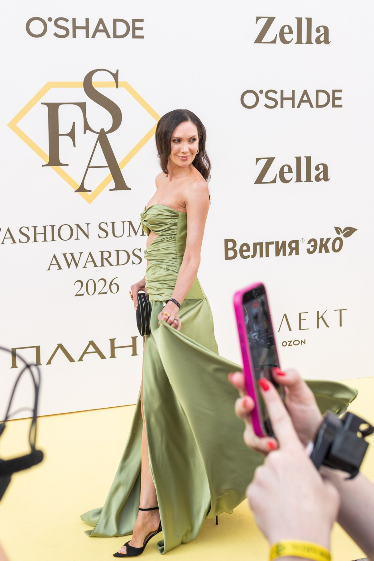 Fashion summer awards. Женский фотограф в Москве Наталья Нестерова
