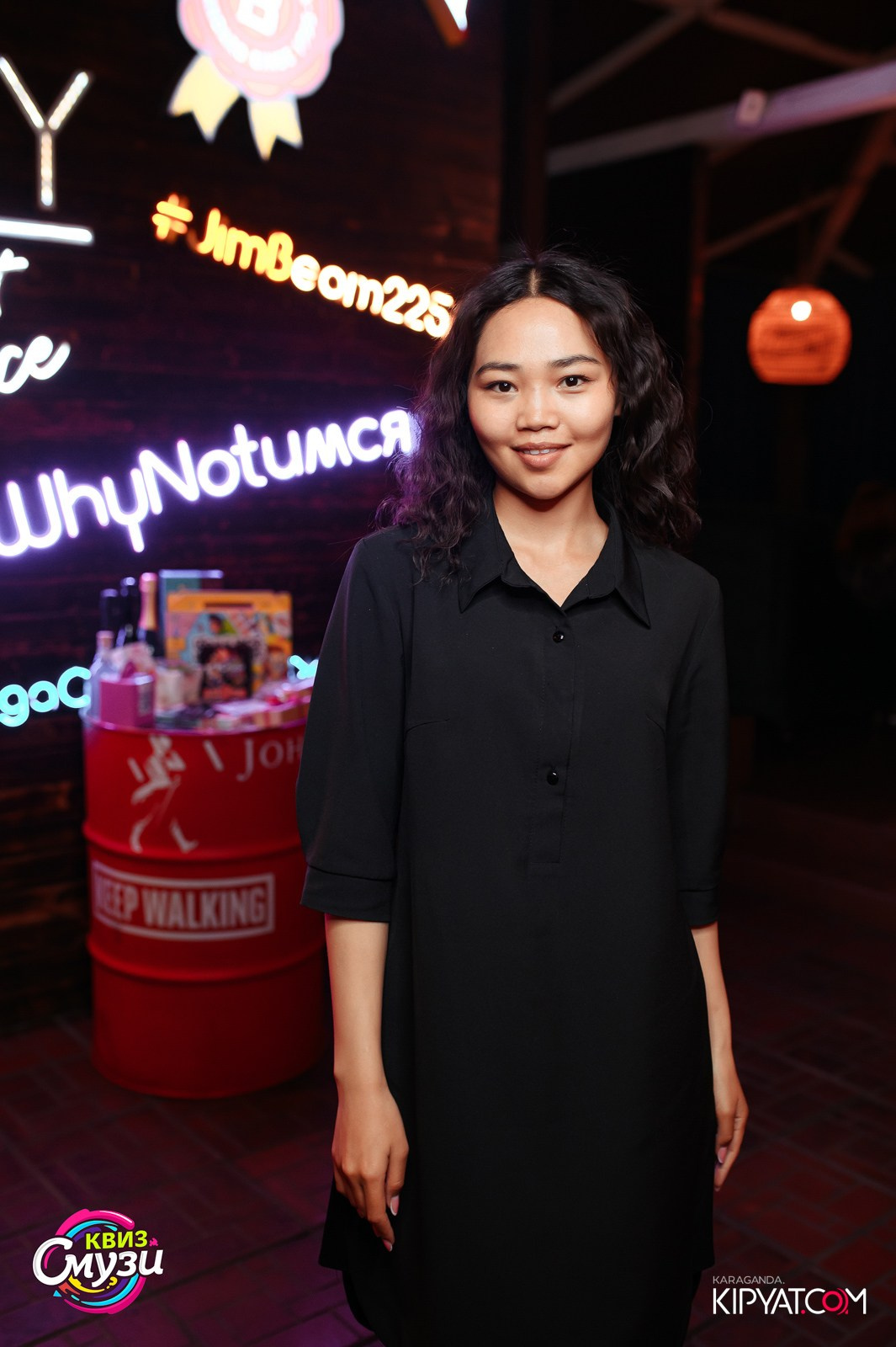 Смузи Квиз. Кипятком Караганда