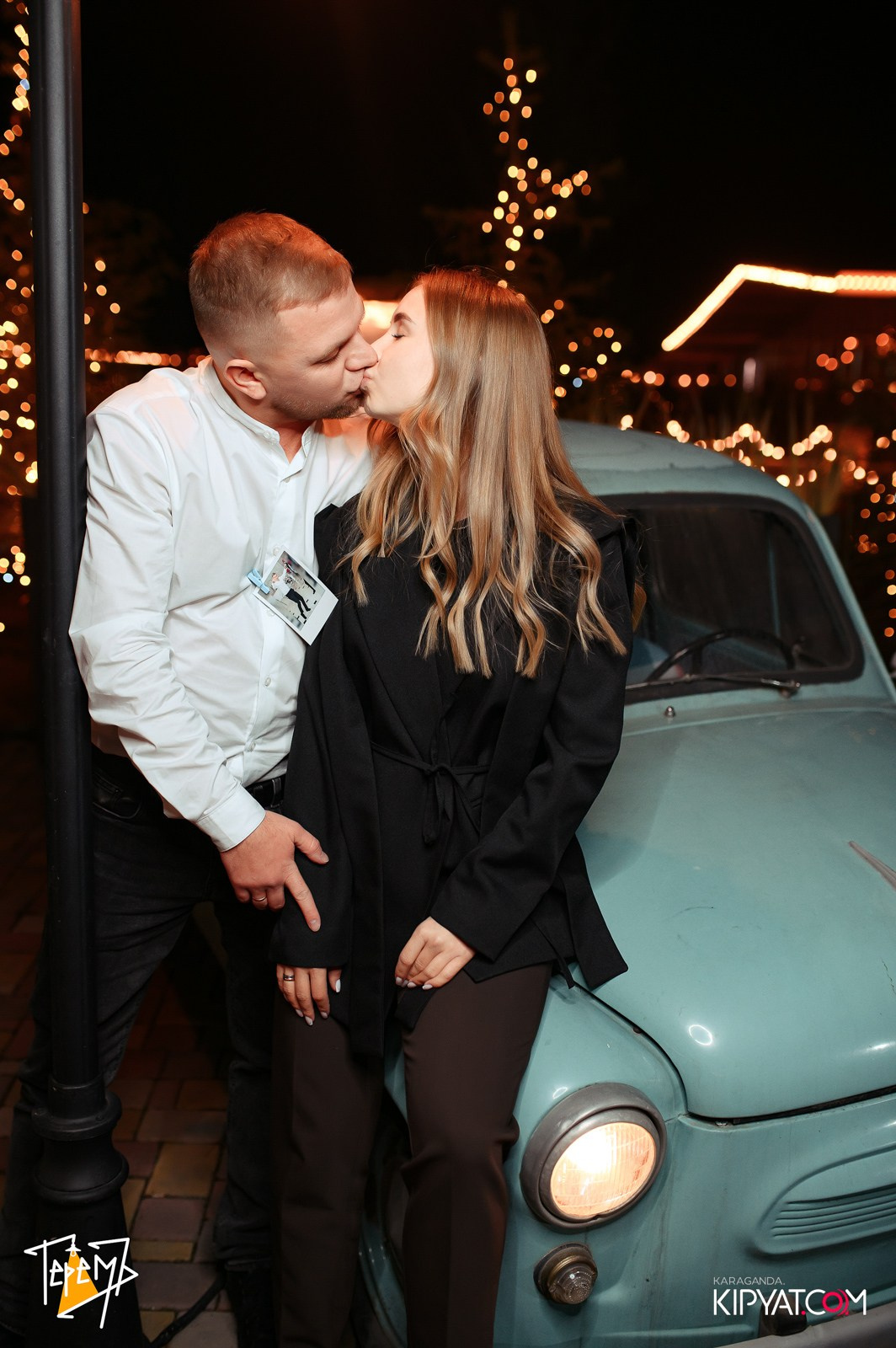 Терем. Кипятком Караганда