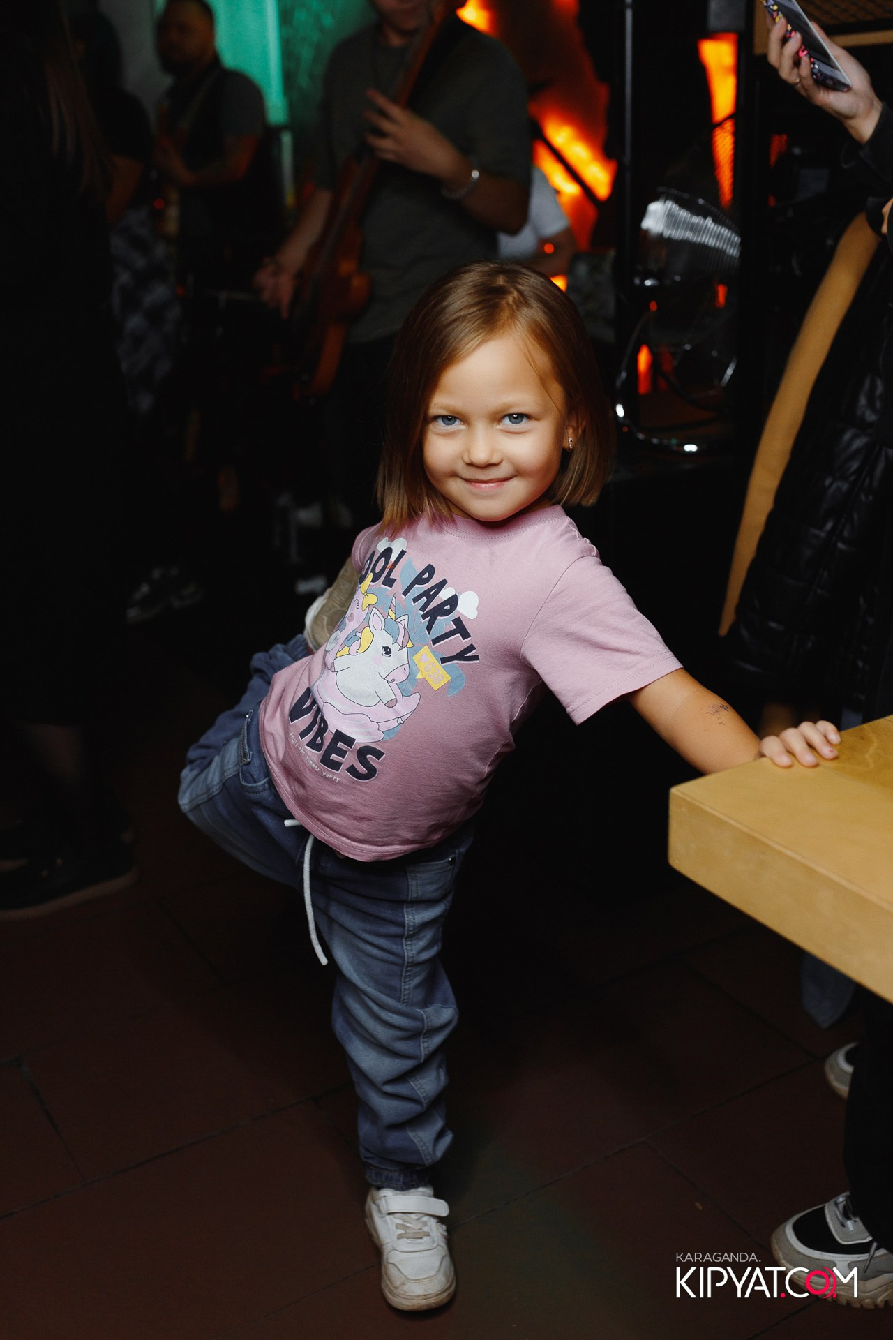 Пинта Bar & Grill. ТД «ЦУМ». Кипятком Караганда