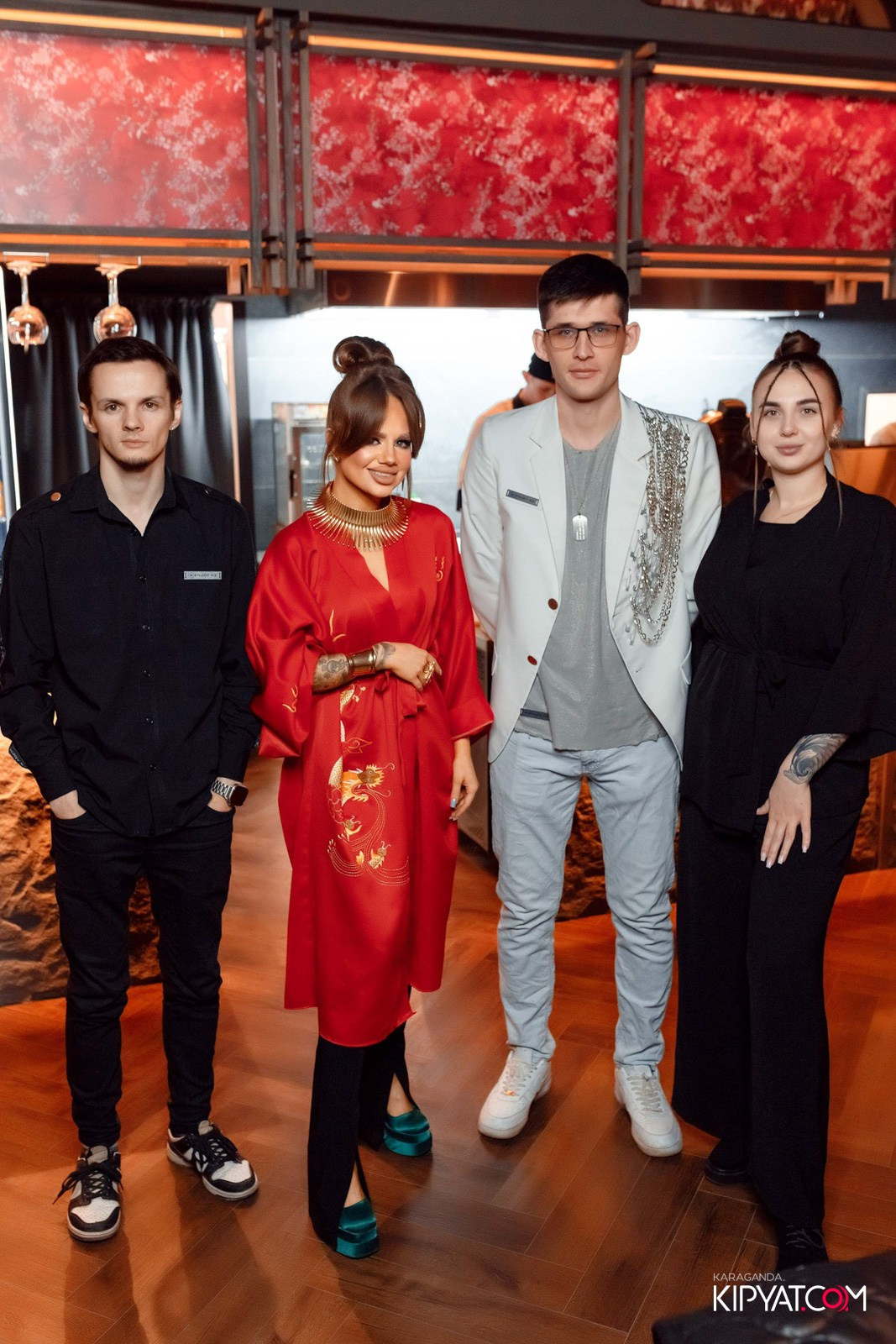 Bao Noodles & Sushi Bar на ул. Таттимбета. Кипятком Караганда