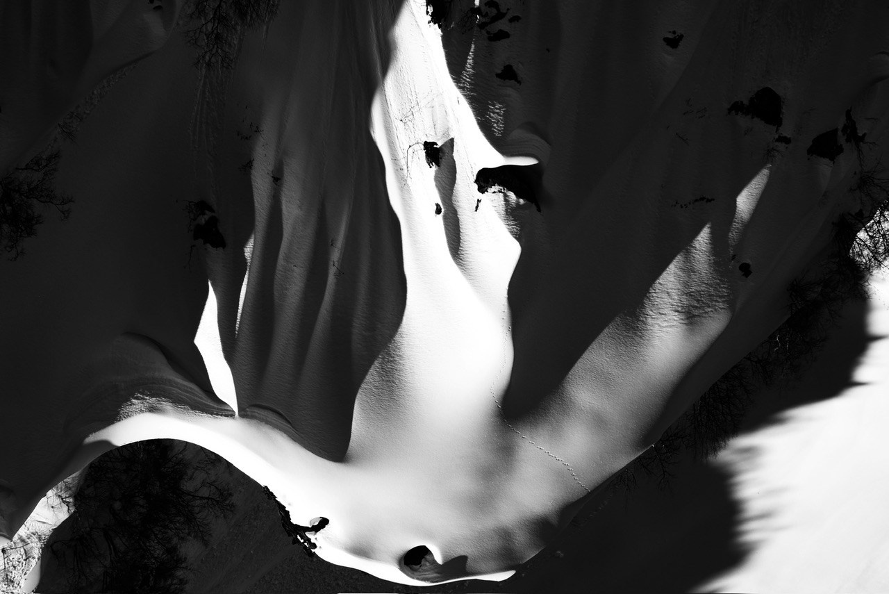 Реальная геометрия. Фотограф Евгений Андреев