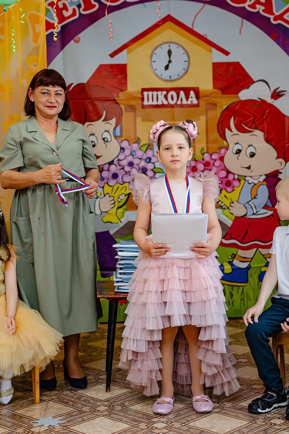 29.5.25 Выпускной в Саду. Владивосток семейный фотограф Александр Степанов