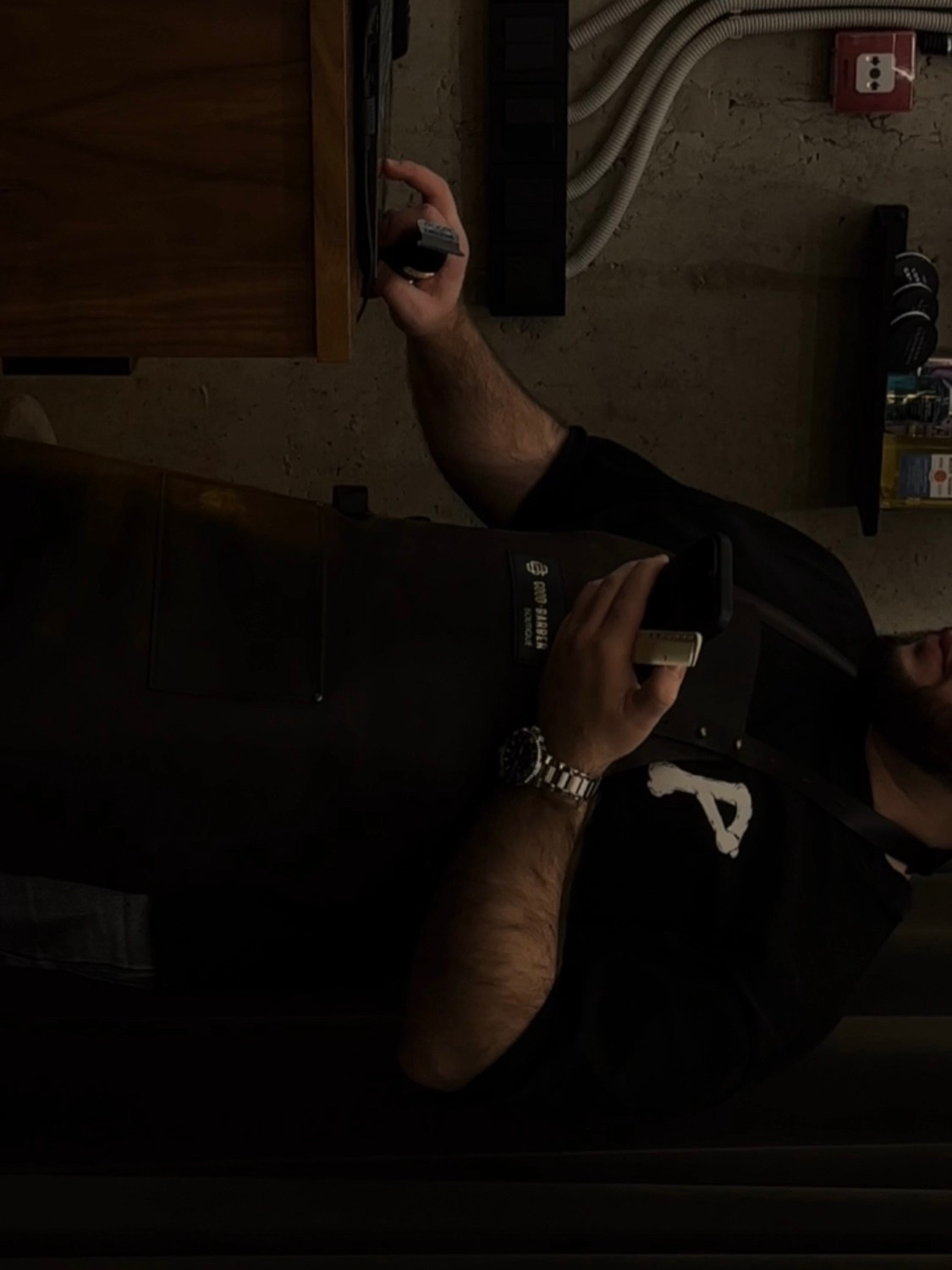 Барбершоп спб