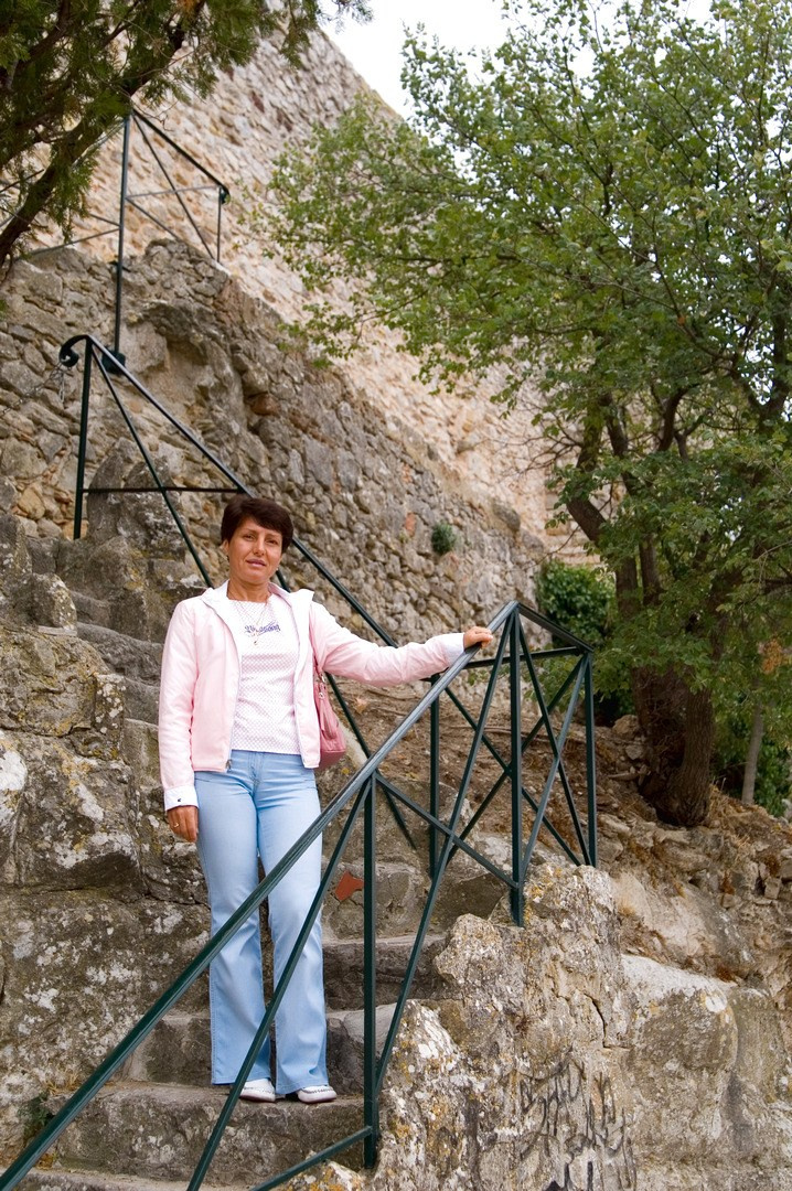 Круиз 2006 г. Улица, люди, жизнь…