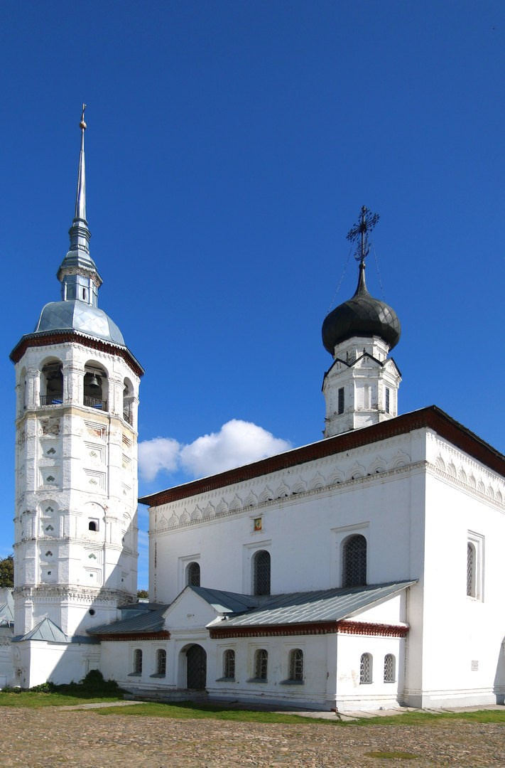 Суздаль 2015 г. Улица, люди, жизнь…