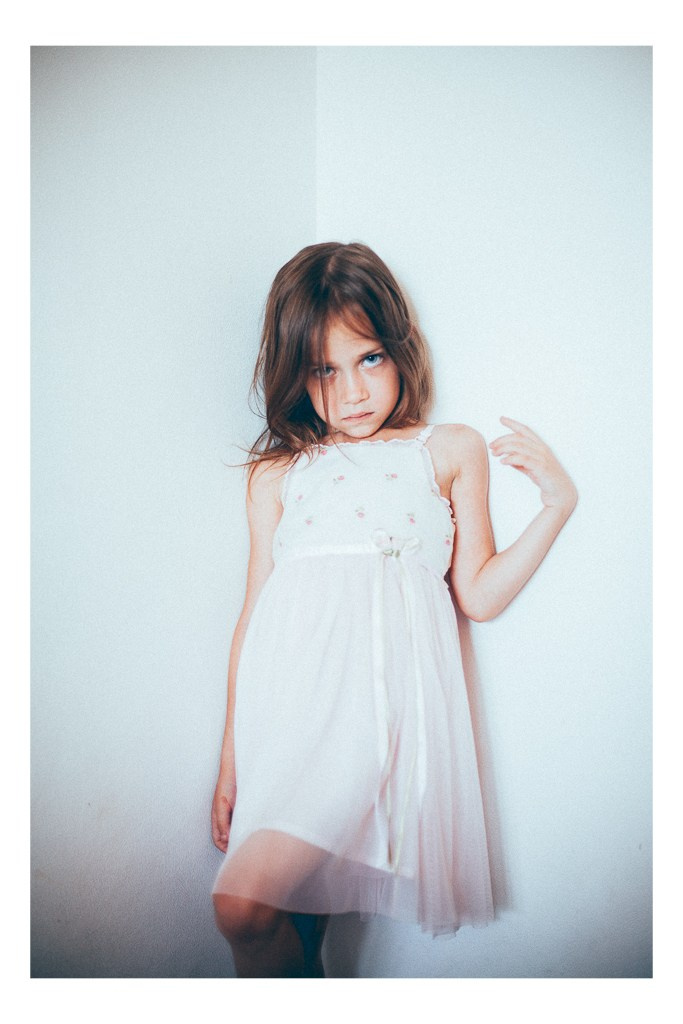 Брат и сестра. Фотограф Денис Денисов