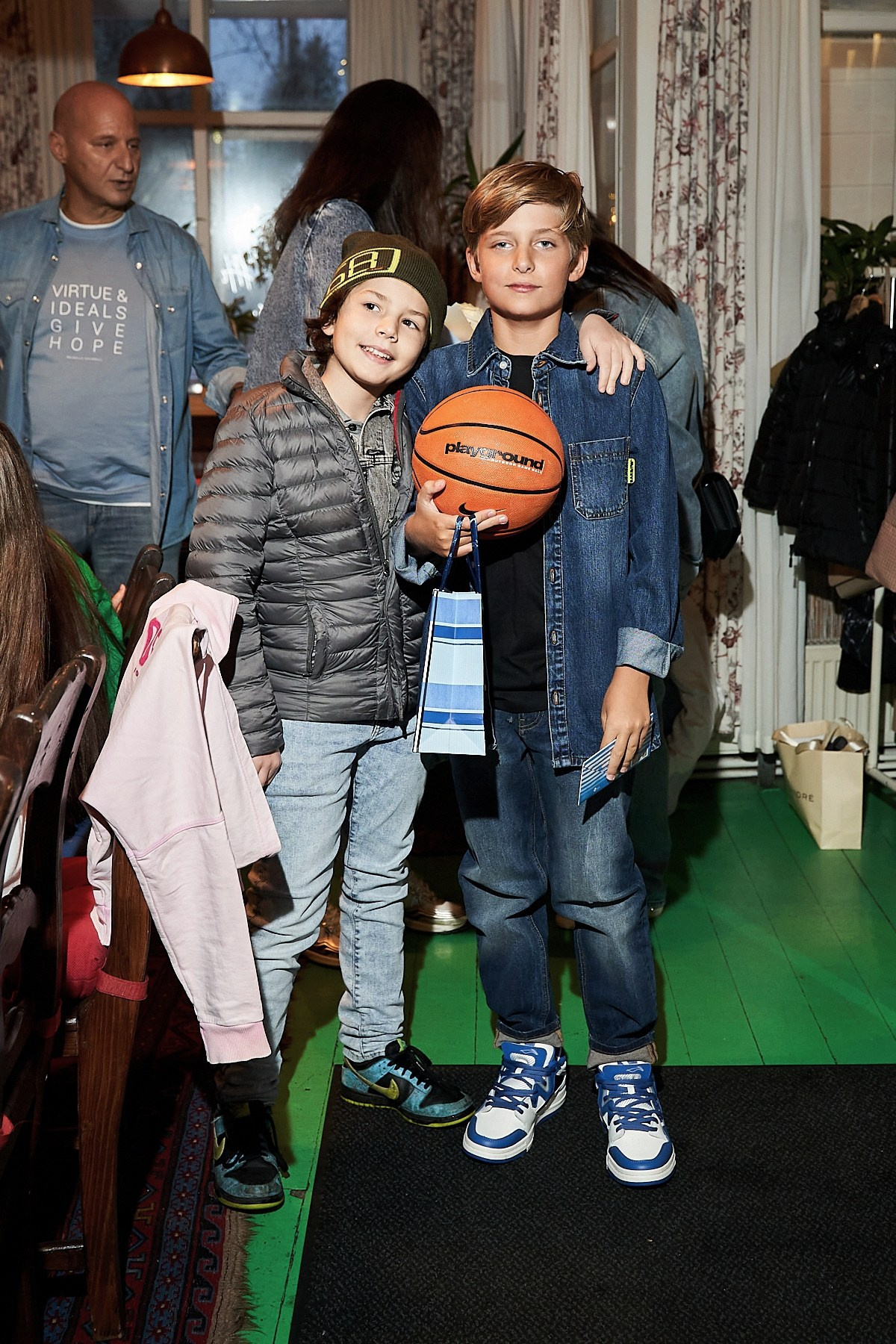 День рождения (детский). Murad Kamazov