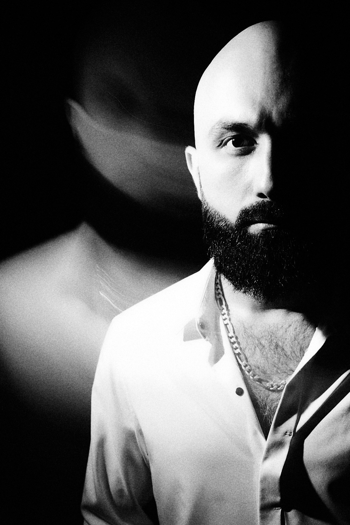 Репортаж из клуба «Mason» B&W. Murad Kamazov