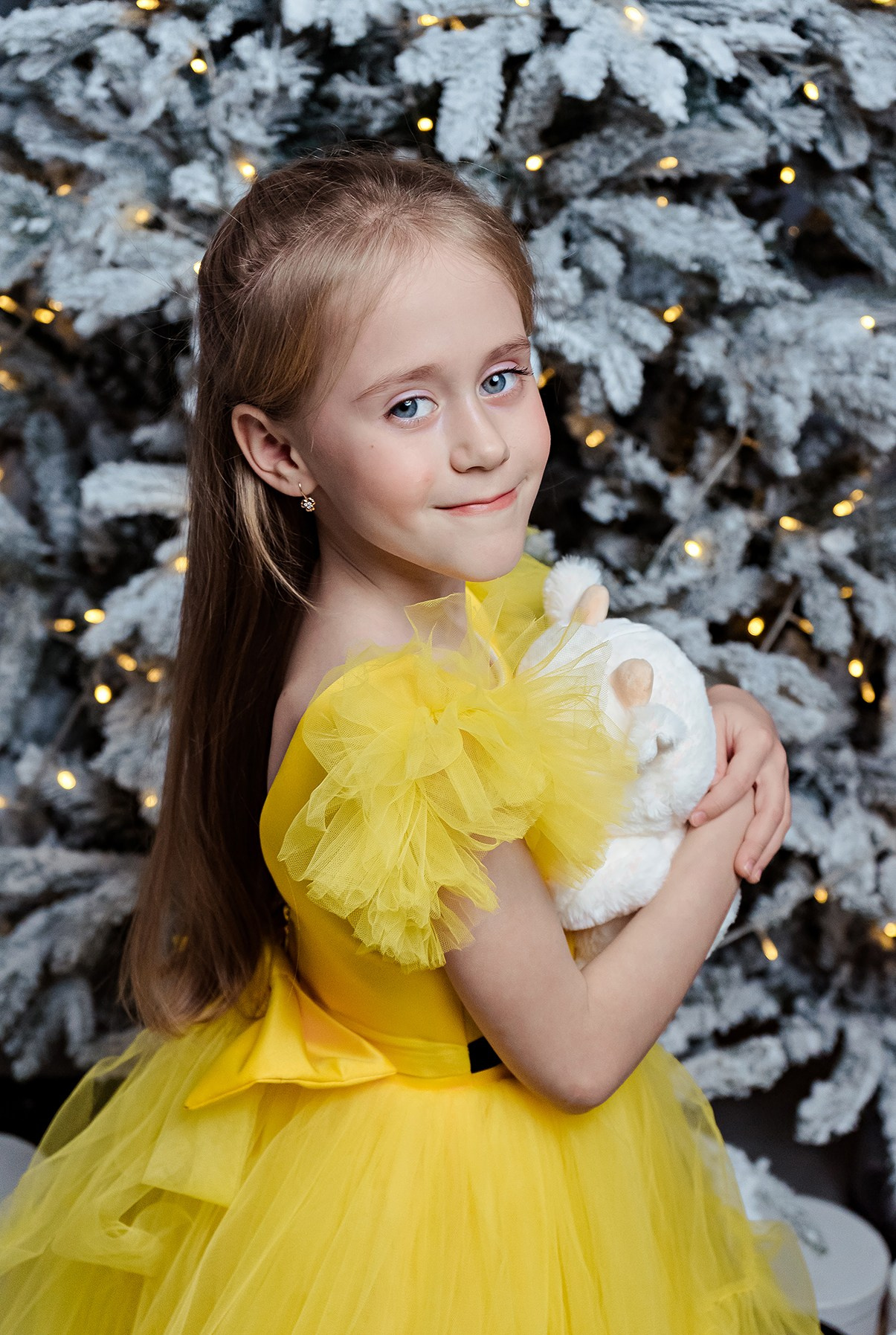 Новогоднее настроение. Фотограф Анастасия Крафт