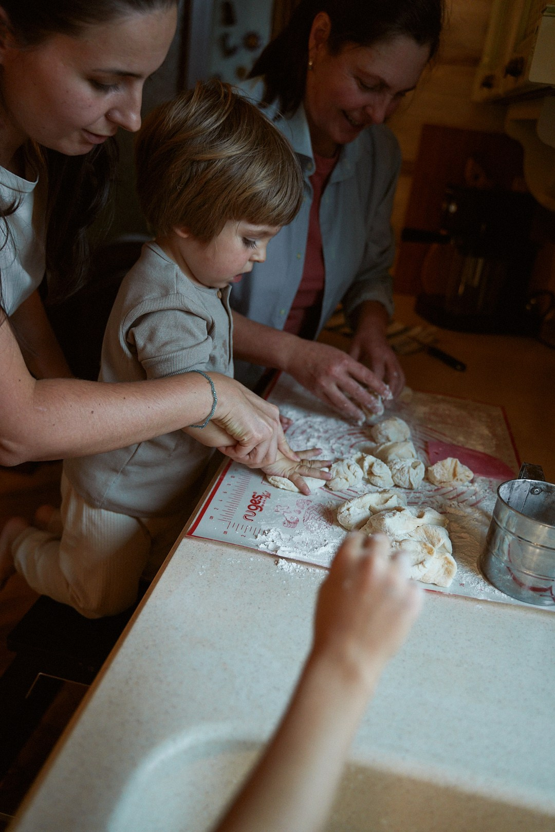В гостях у бабушки. Фотограф в Санкт-Петербурге | Аня Маленчук