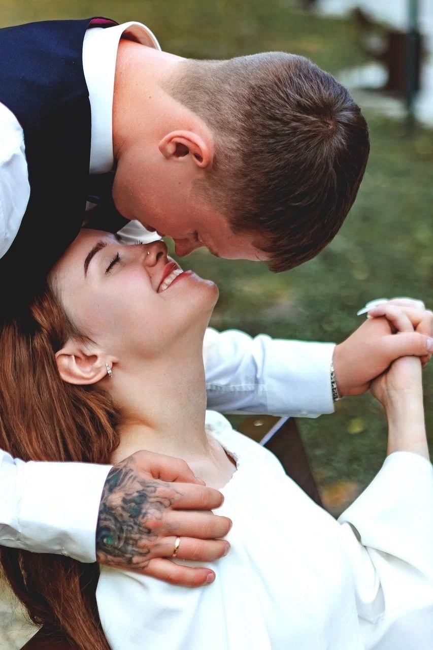 Свадебная фотосессия