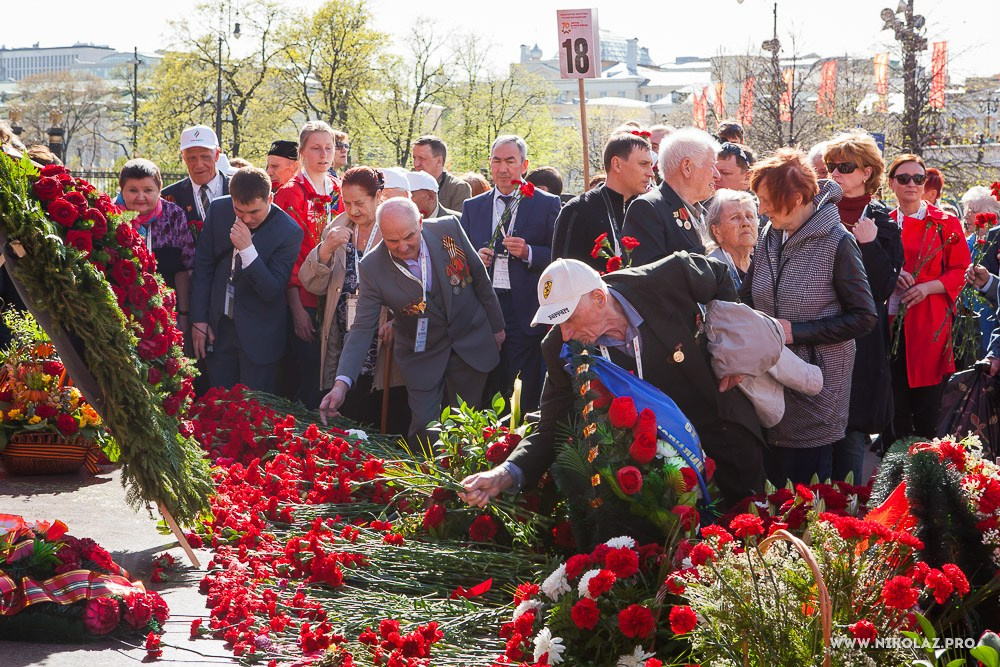 Русгидро (9 мая). Видеооператор/Фотограф Николай Завьялов