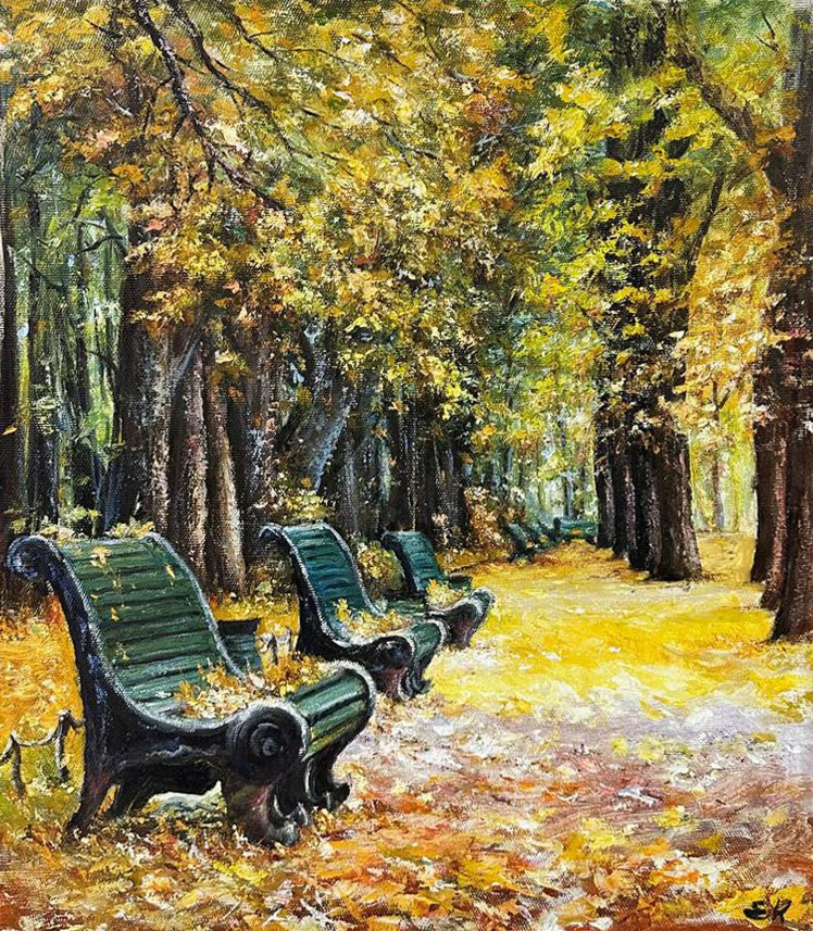 Авторские картины. Интерьерные постеры и картины Дарья Евстигнеева