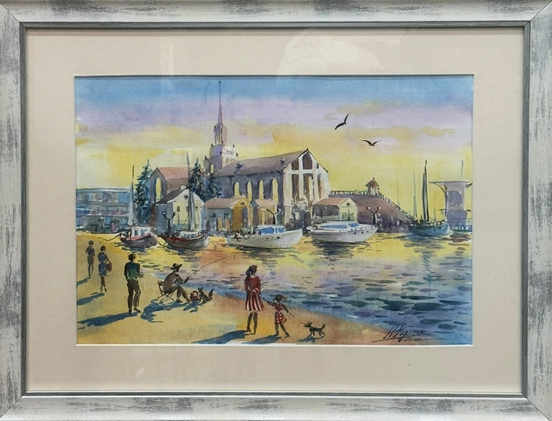 Авторские картины. Интерьерные постеры и картины Дарья Евстигнеева