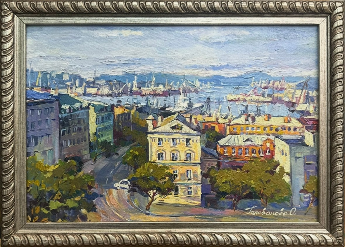Авторские картины. Интерьерные постеры и картины Дарья Евстигнеева