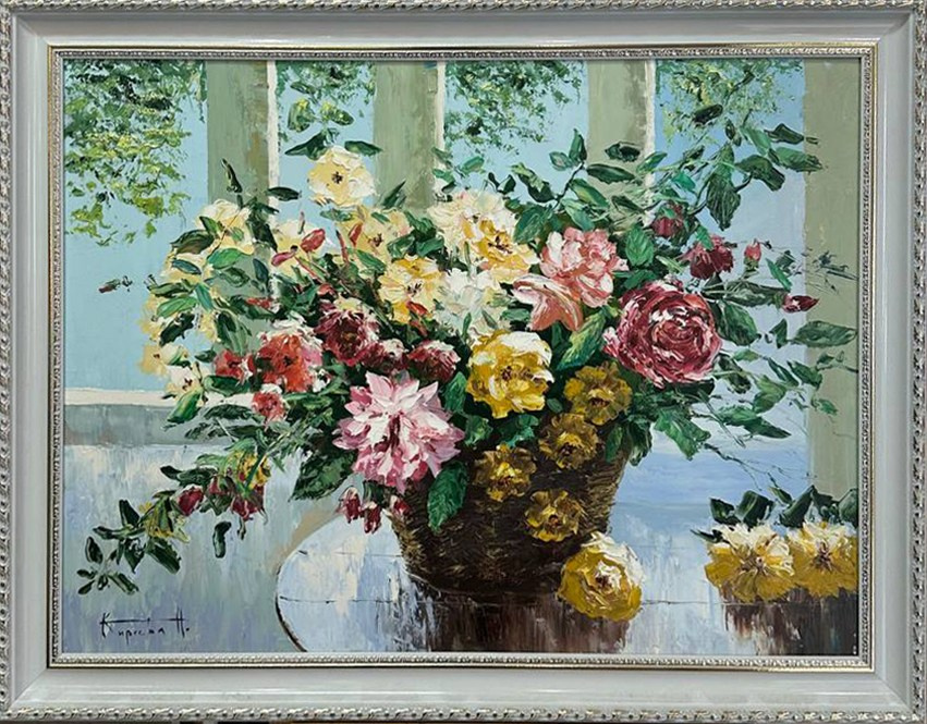 Авторские картины. Интерьерные постеры и картины Дарья Евстигнеева