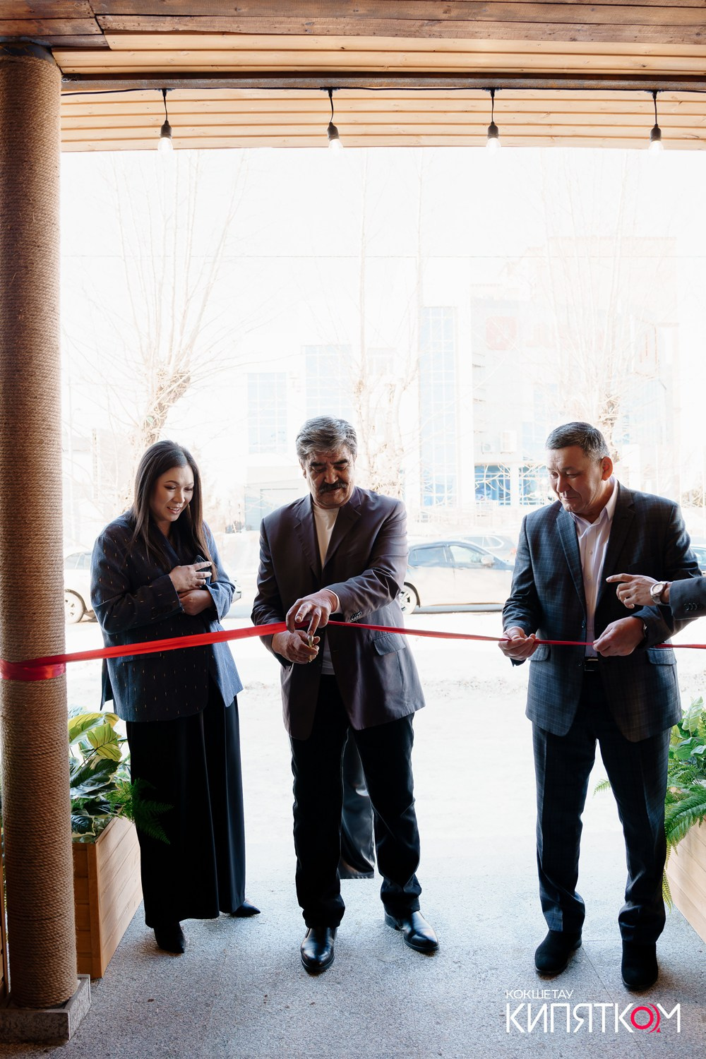 DISCOVERY COFFEE. КИПЯТКОМ КОКШЕТАУ