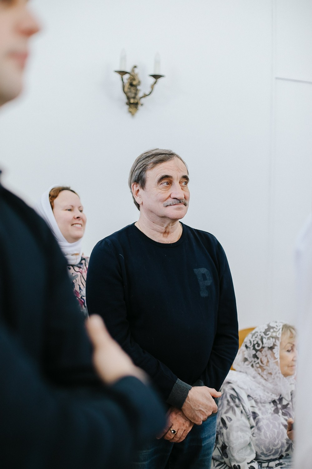 Крещение Евы. Фотограф на венчание, крещение