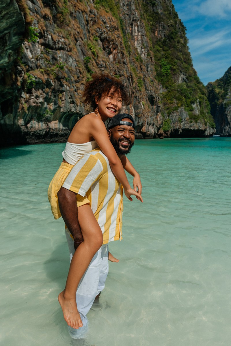 Джерод и Эйва. Фотограф Подсумкина Ирина