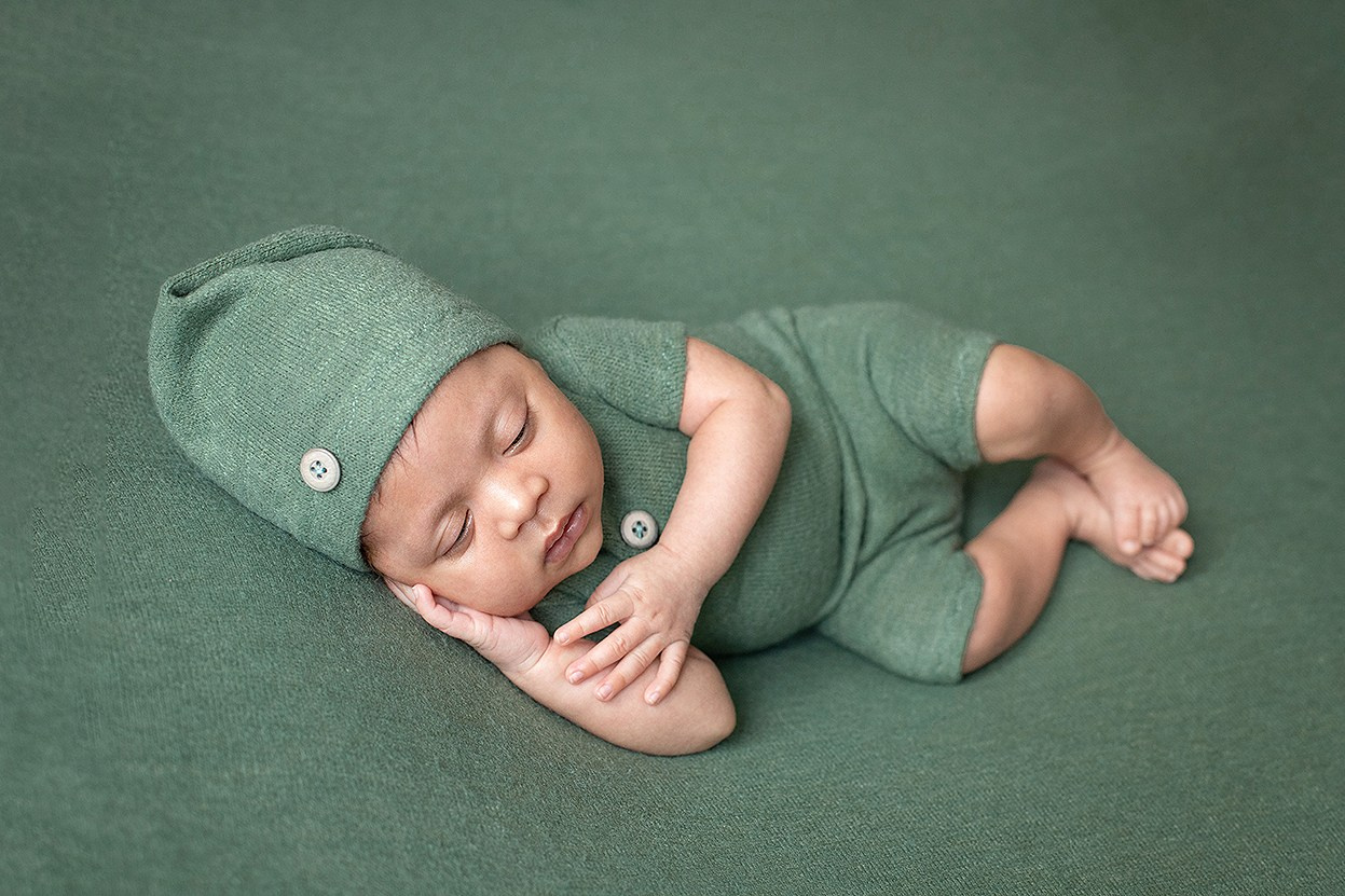 Newborn. Фотограф новорожденных в Екатеринбурге Татьяна Продан