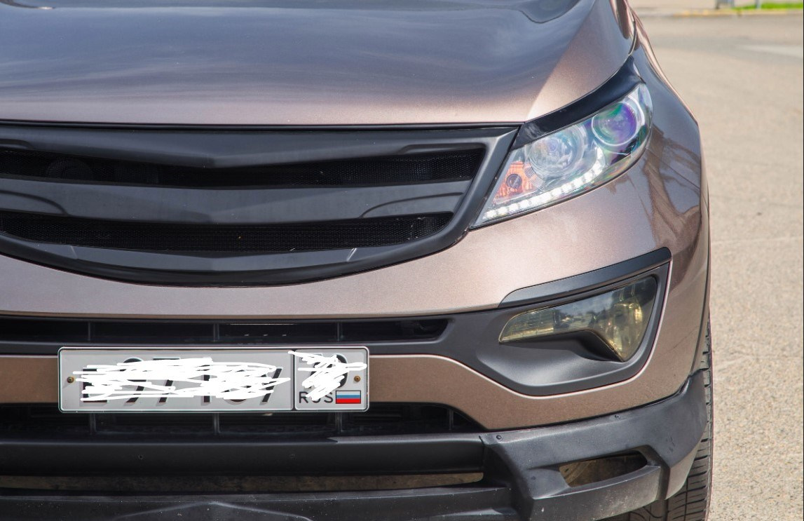 Автомобильная съемка. Портретный и репортажный фотограф в Казани