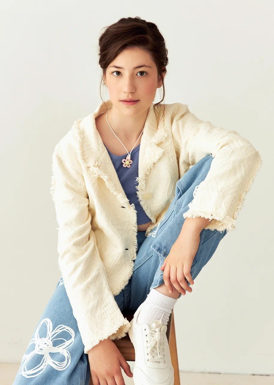 Гладунова Анфиса 13 ЛЕТ 166 СМ. Детское модельное агентство Musthave agency. База профессиональных моделей