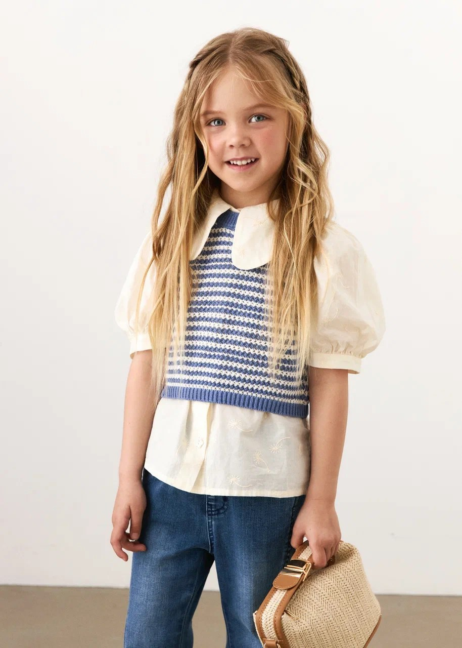 Наумкина Варвара 5 ЛЕТ 118 СМ. Детское модельное агентство Musthave agency. База профессиональных моделей