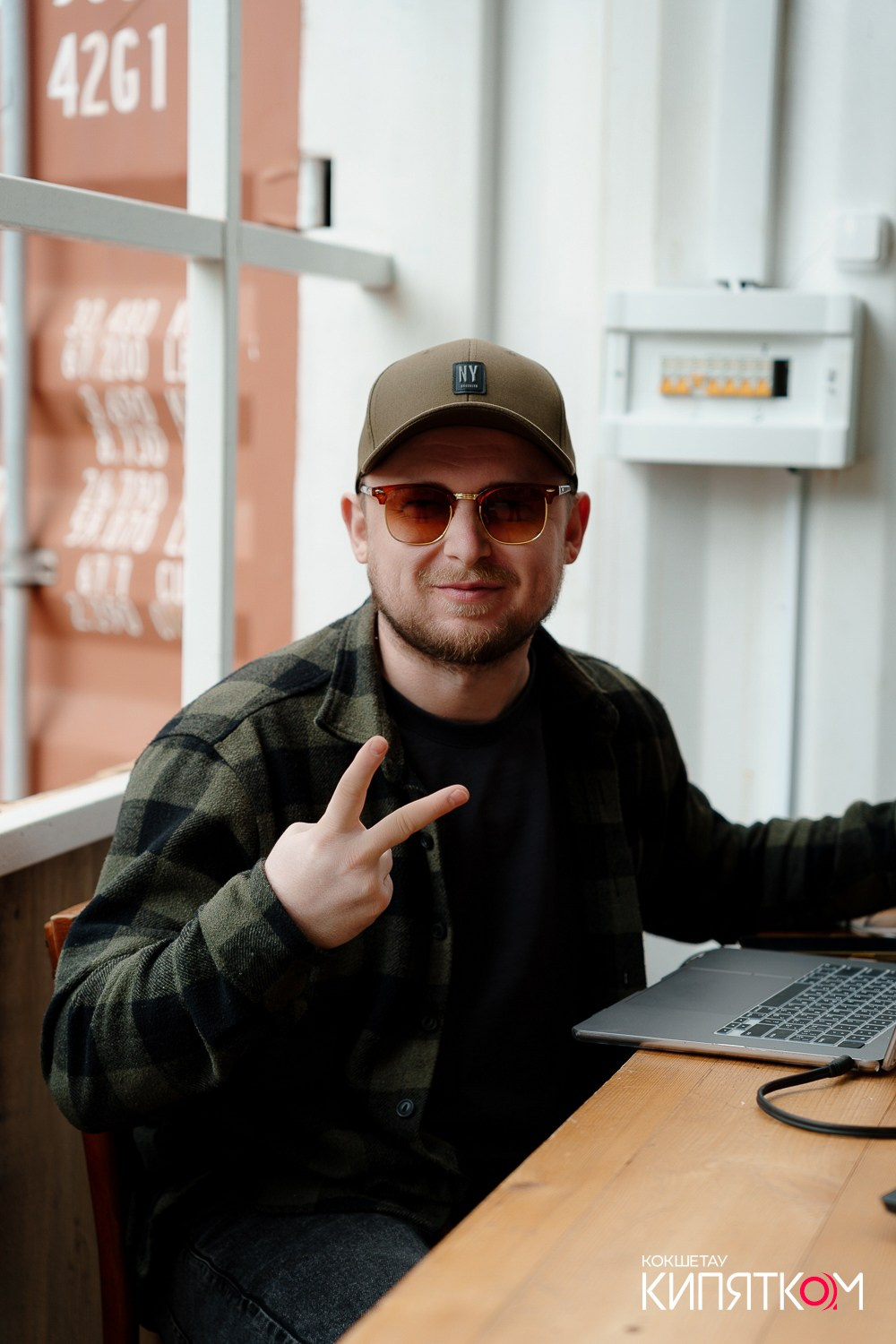 CHERY ТЕСТ-ДРАЙВ. КИПЯТКОМ КОКШЕТАУ