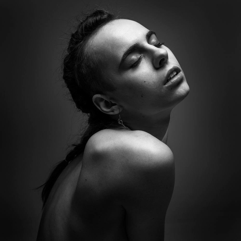 Портрет. женщины. Мастерская Демченко