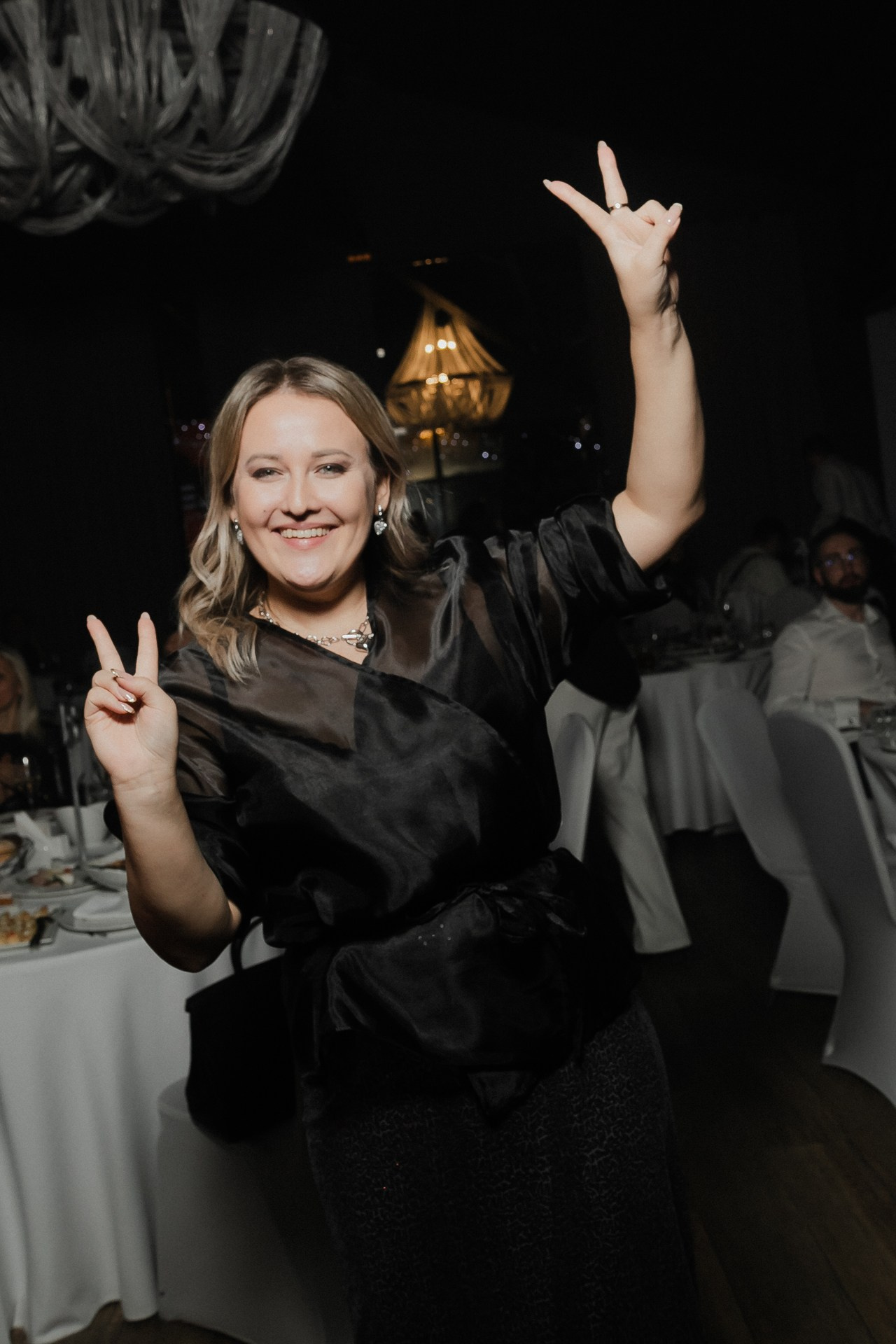 Корпоратив West Engineering. Night2Day Санкт-Петербург