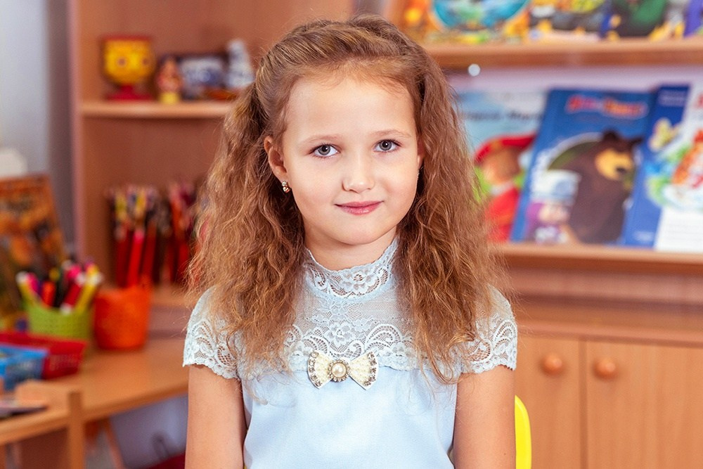 В садике. Выпускные альбомы СПБ. Фотограф в Садик и Школу