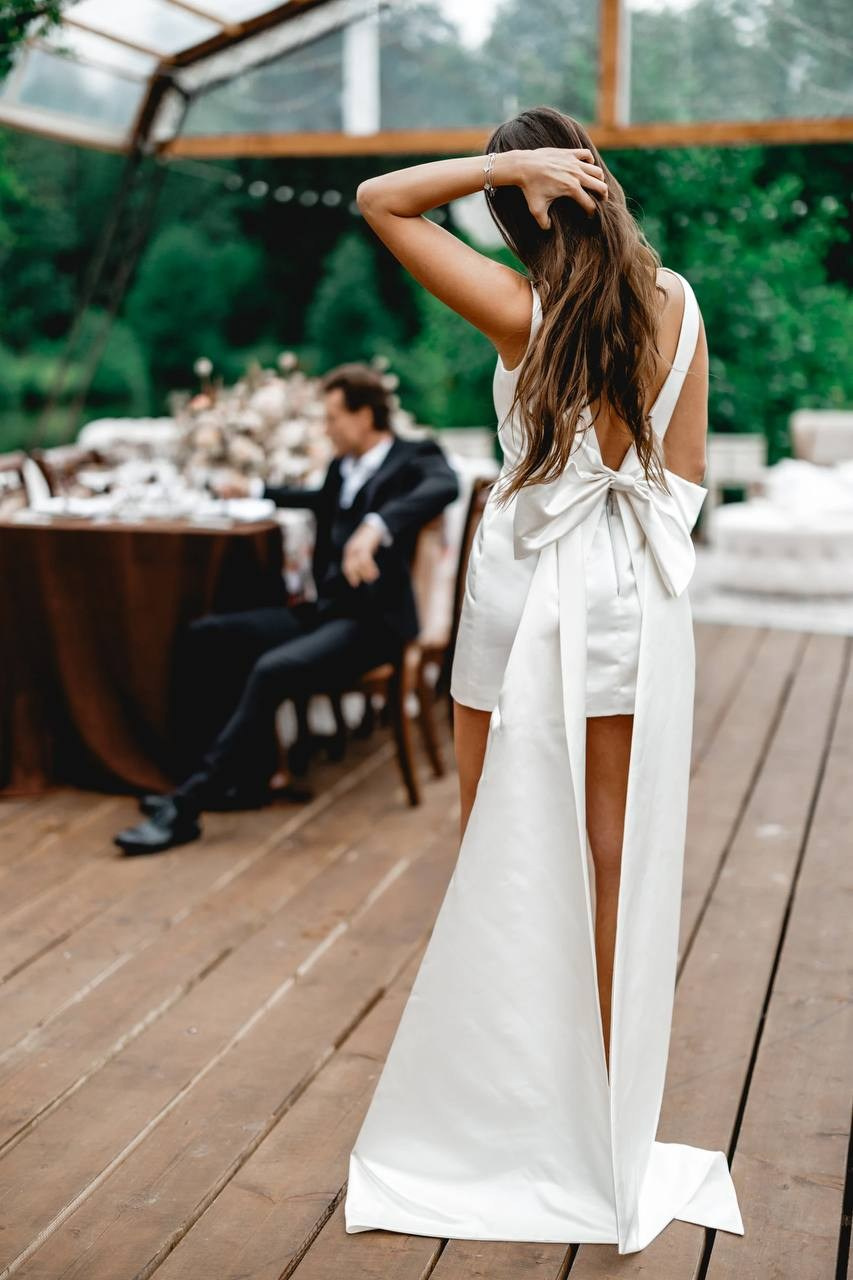 Аими. Свадебный салон-ателье Бонжур в Минске Bonjour