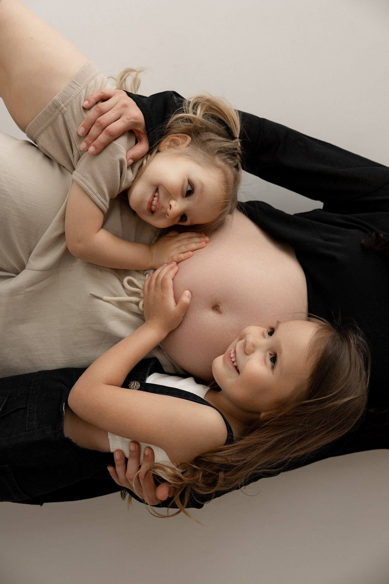 Девчонки. Свадебный и семейный фотограф в Рязани Калинкина Мария