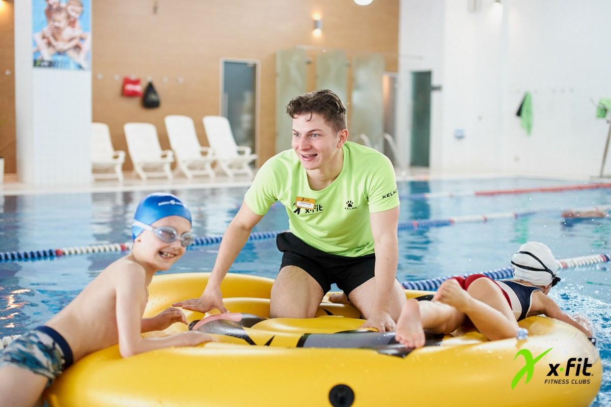 Репортаж: День Рождения X-Fit в Новосибирске. Репортажный и женский фотограф в Новосибирске