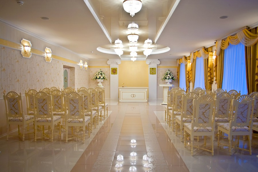 ЗАГСы Санкт-Петербурга, какой выбрать