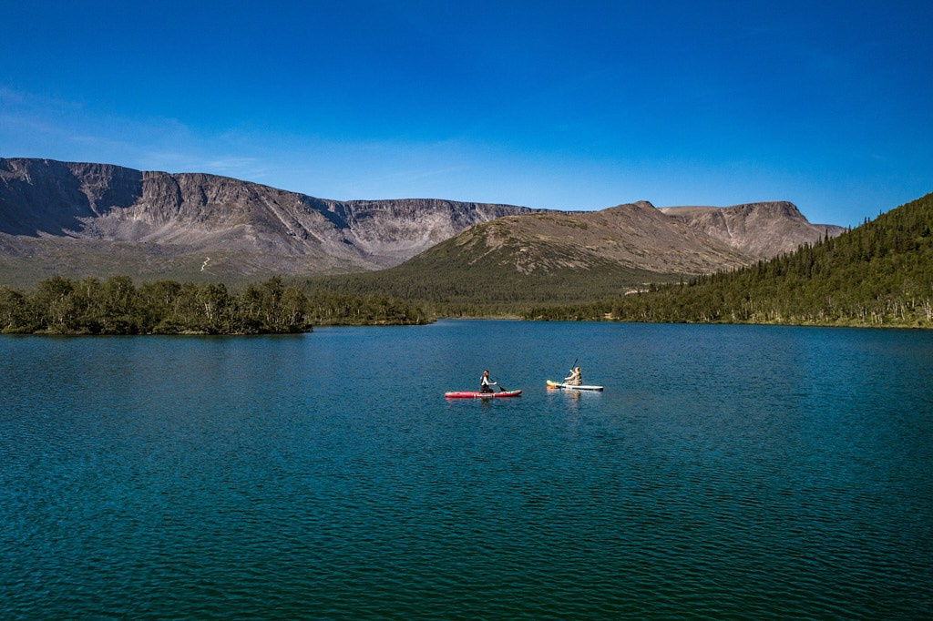 Путешествие на Север в 2024 году. Внедорожные путешествия — OFFROADTRIP