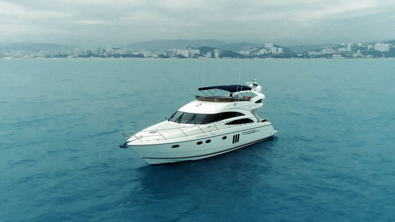 ПРЕМИУМ VIP ЯХТЫ В СОЧИ. Аренда Яхт в Сочи от Эконом до Премиум Класса