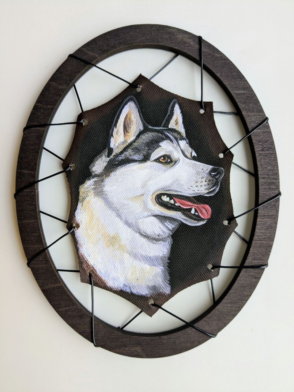 5 группа — шпицы и примитивные собаки. Художник-анималист в Нижнем Новгороде Надежда Шапошникова