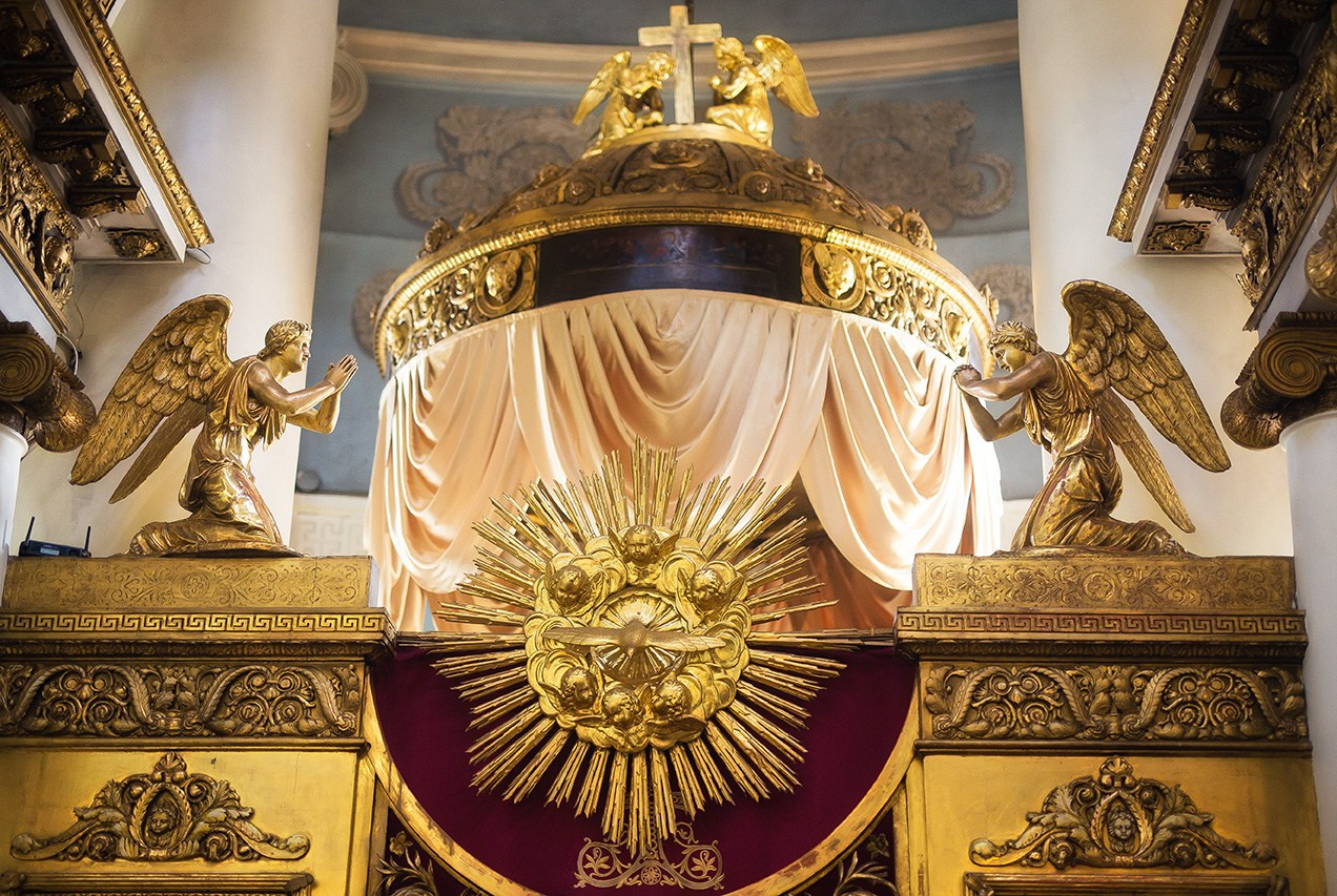 Крещение. Семейный фотограф в Москве Екатерина Ширей