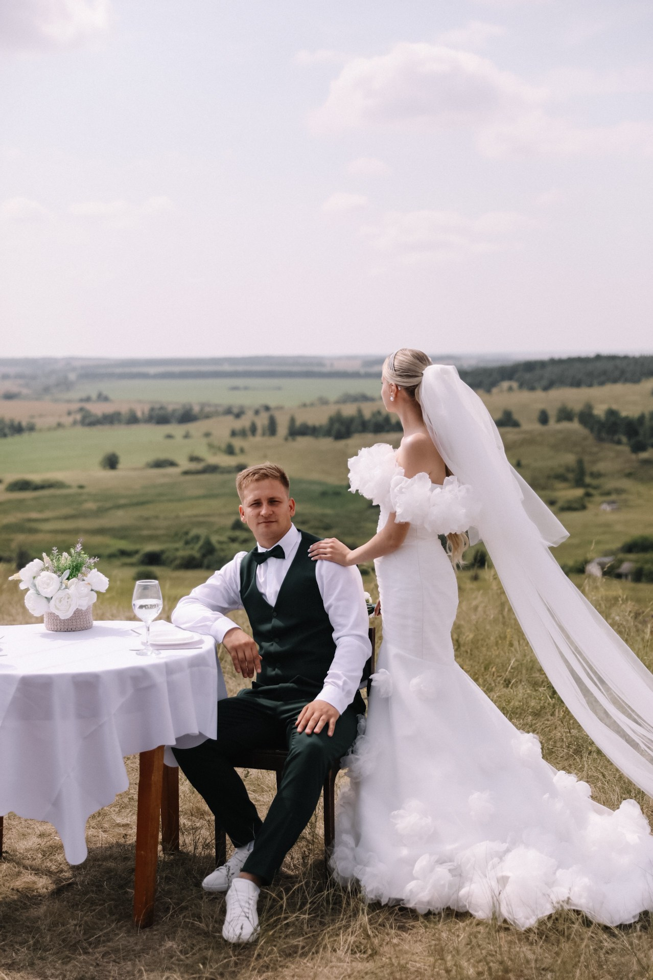 Свадьба Арина и Денис. Свадебный и семейный фотограф в городе Пенза, Саранск, Ковылкино