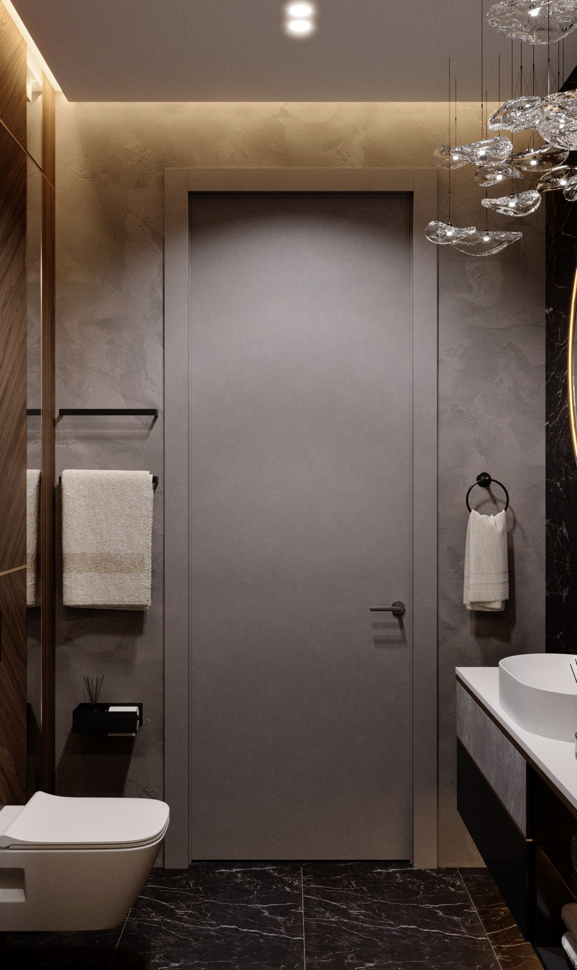 СИТИ FAMOUS. Дизайн-бюро GOHOUSE в Москве