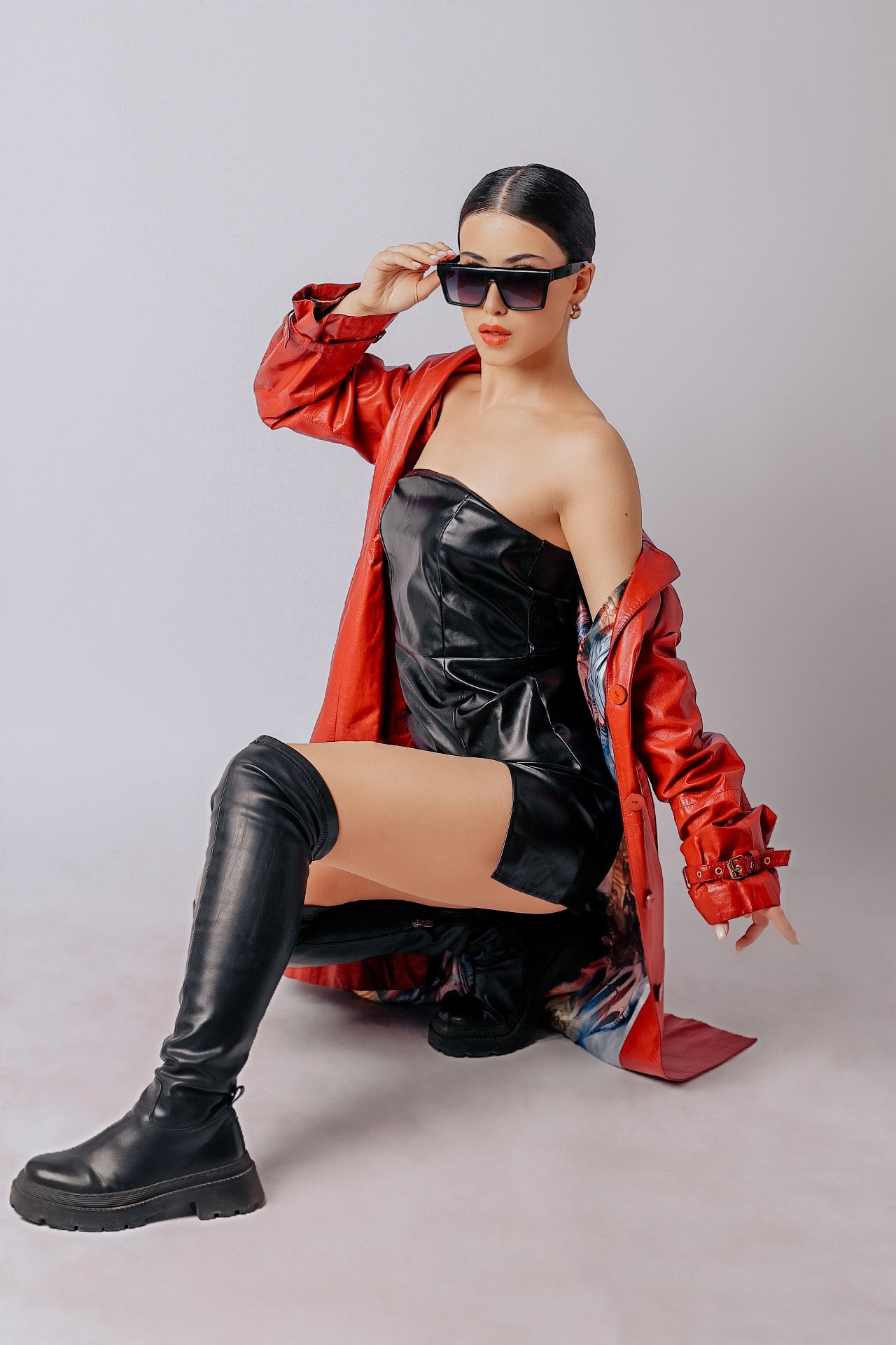 Съёмка с искусственным светом. Фотограф Иванова Елена в Иркутске