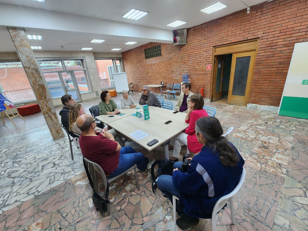 ФОТОКЛУБ. TINAOTEAM — комьюнити экспертов Новой Москвы, продюсерский центр, организация мероприятий ТТ