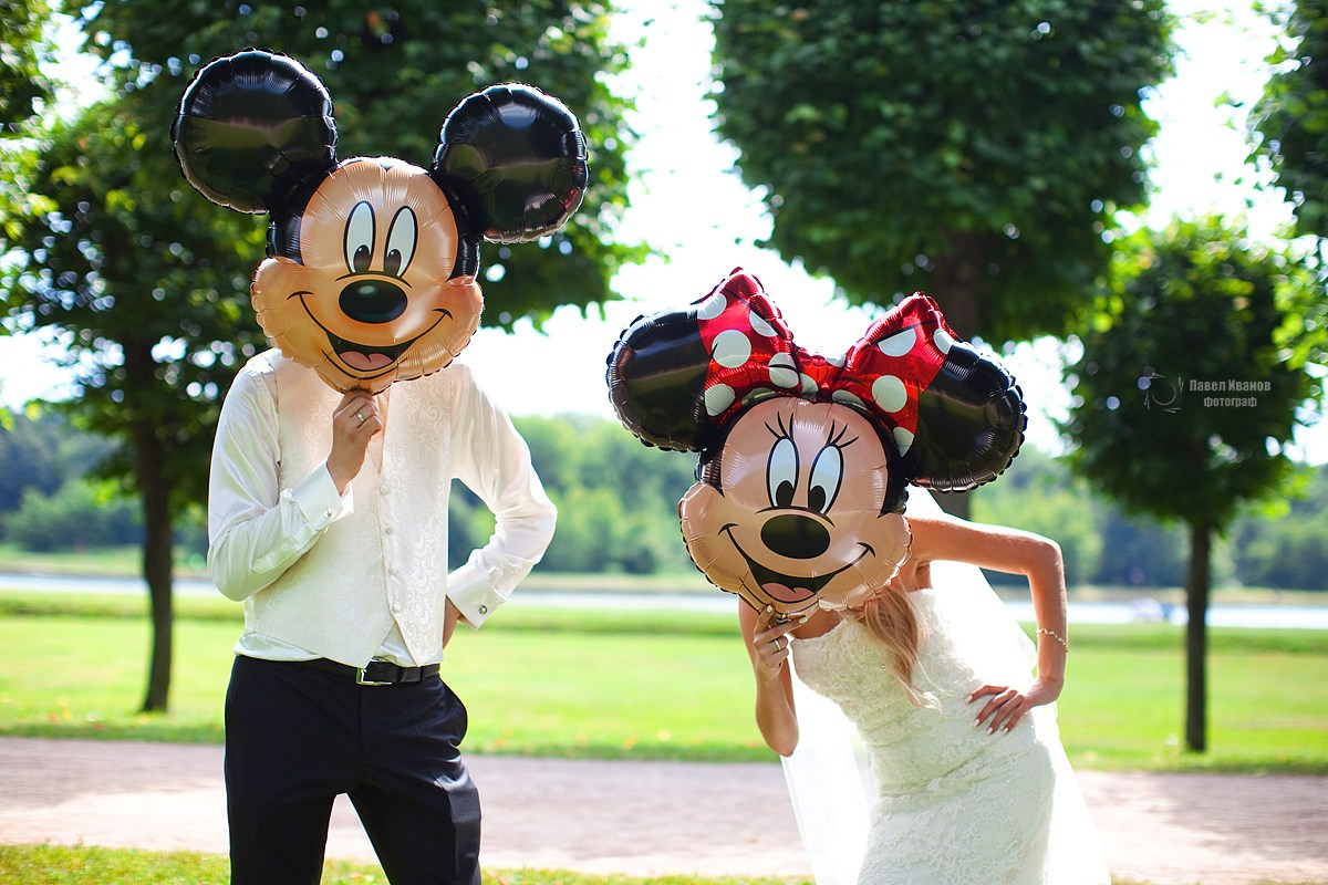 Свадебные серии. Павел Иванов. Создание профессионального медиаконтента. Москва