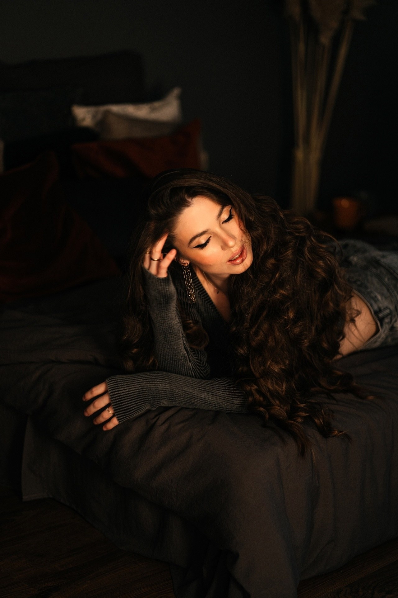 Индивидуальные студийные фотосессии. Фотограф Ростов Патюченко Наташа