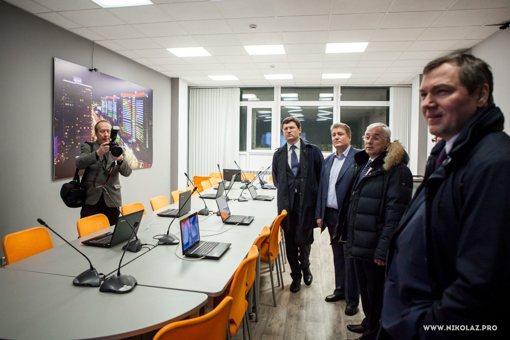 Министр энергетики. Видеооператор/Фотограф Николай Завьялов