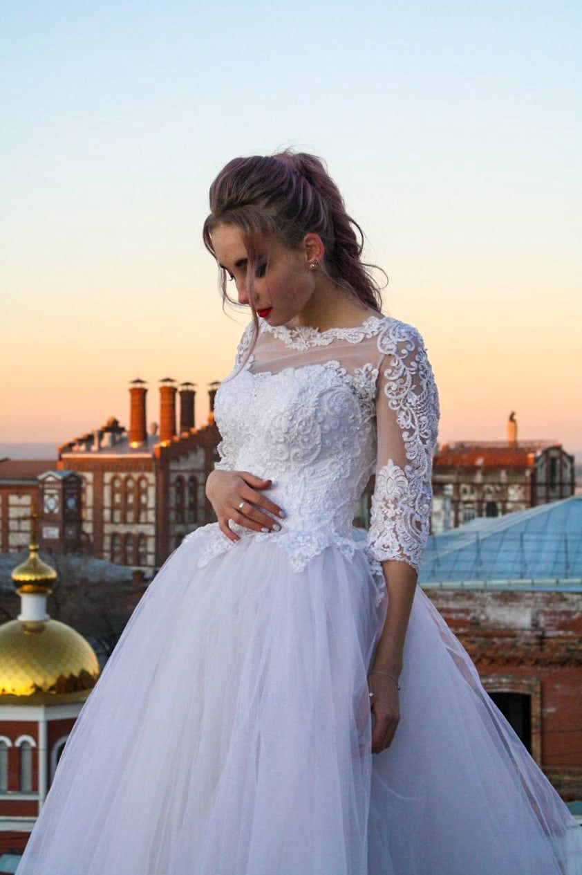 LOVE STORY / WEDDINGS. Фотограф Владимир Пофотачкин