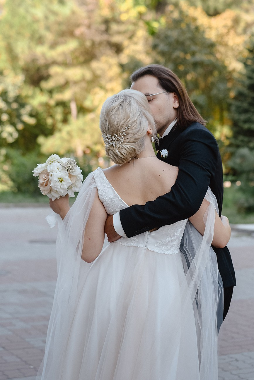 Алина и Илья. Свадебный и семейный фотограф в Ростове-на-Дону Елена Сторожок