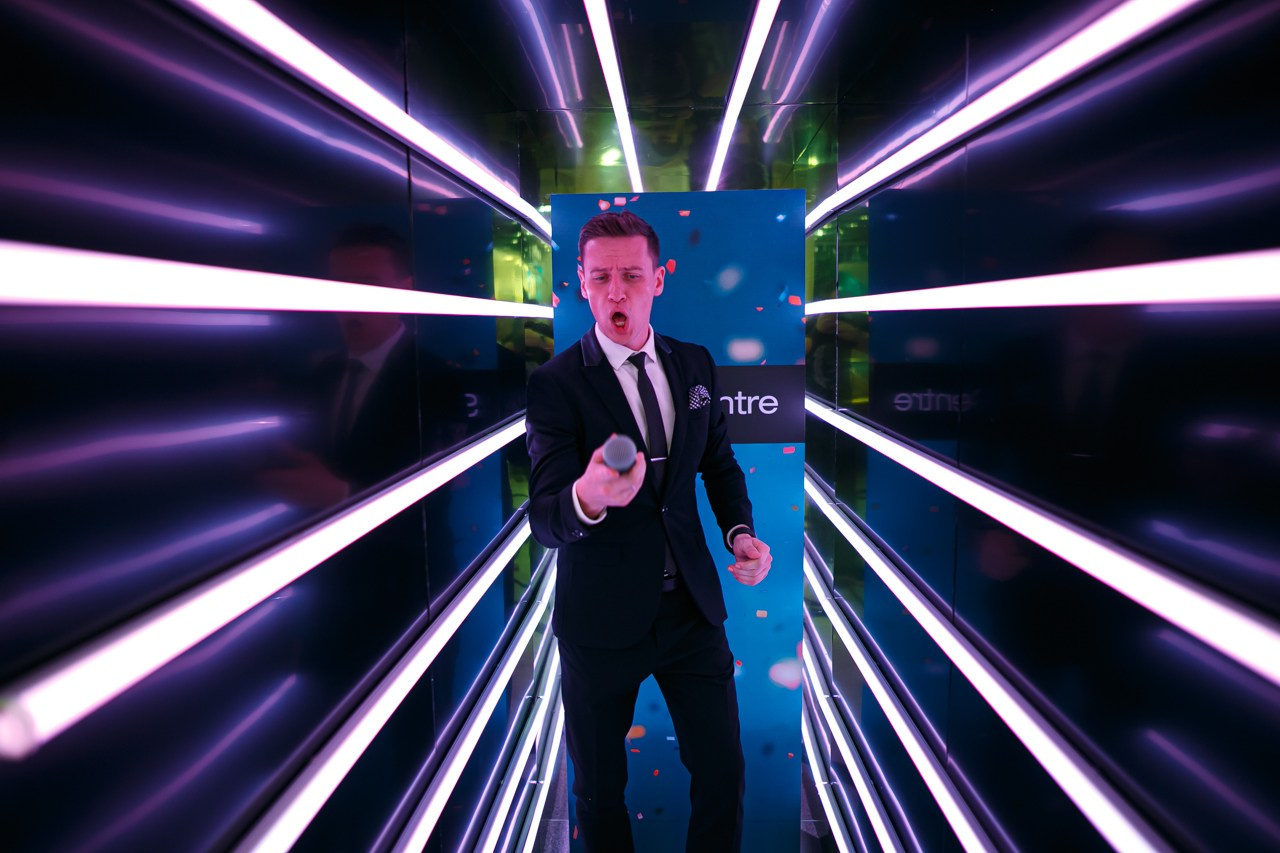 SONY Гринвич. Профессиональный фотограф Дугинов Николай | Екатеринбург